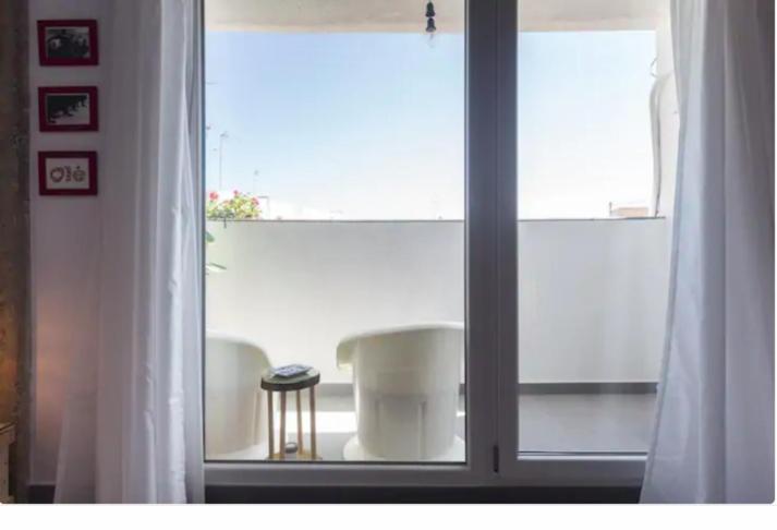 Torres De Serrano Apartment Валенсия Экстерьер фото