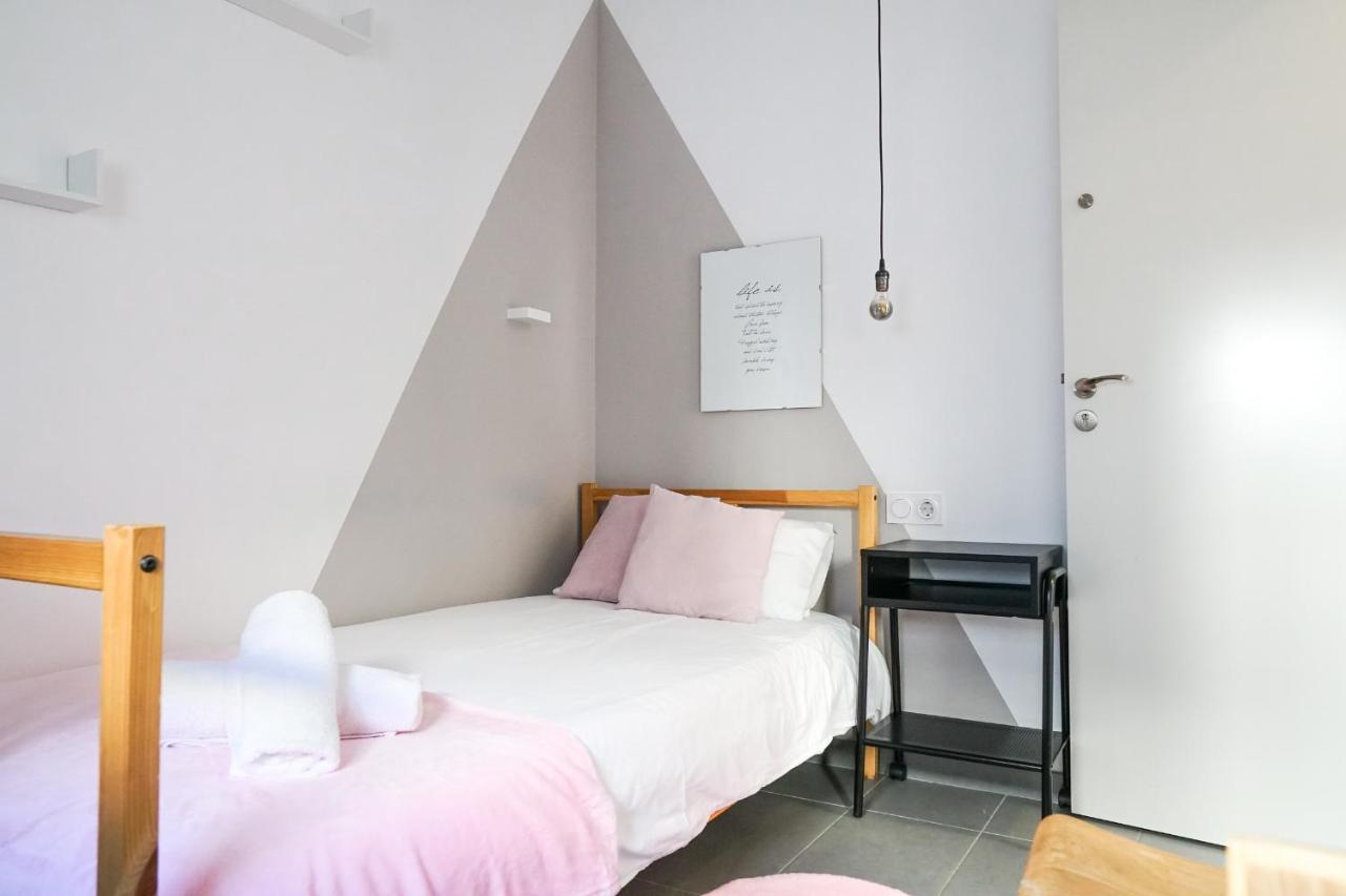 Torres De Serrano Apartment Валенсия Экстерьер фото